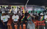 Fria : un appel fort à l'unité et au recensement général par guinée émergence 2040