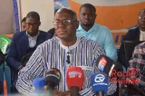 Faya Millimono Critique La Gouvernance Du CNRD