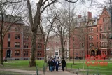 L'administration trump cherche à rompre ses liens avec harvard
