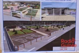 Boké : lancement des travaux de réaménagement de la place des martyrs