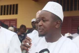 Mobilisation à Moussayah pour le PN-RAVEC avec le ministre Moussa Moïse Sylla