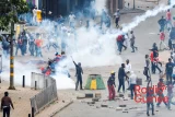 Des manifestations au kenya dégénèrent en violences en mémoire du mouvement citoyen