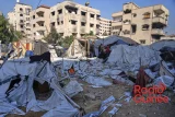 Gaza : une nouvelle escalade de violence fait 23 victimes innocentes