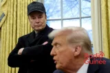 L'interpellation d'elon musk sur la gestion budgétaire de trump