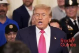 Vidéo trump appelle les républicains à soutenir sa législation ambitieuse