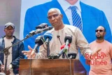 Bah oury évoque le retard du retour à l'ordre constitutionnel en guinée