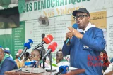 Fodé oussou fofana confirme la tenue prochaine du congrès de l'ufdg