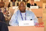 Depuis genève, le ministre françois bourouno présente une ambitieuse raffinerie d'or en guinée
