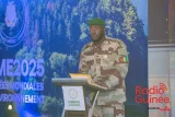 Amara camara appelle à une responsabilité collective pour l'environnement en guinée