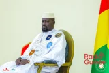 Le général doumbouya pourrait prendre la tête du rpg selon une faction dissidente