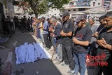 Bande de gaza : un drame tragique avec 46 victimes dans des tirs israéliens