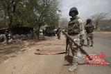 Une attaque-suicide au nigeria : au moins 20 morts parmi les combattants antidjihadistes