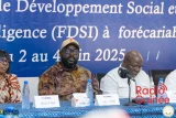 Fdsi : une vision ambitieuse pour l'inclusion sociale durable en guinée