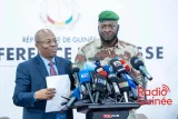 Une conférence de presse pour clarifier des enjeux cruciaux en guinée