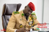 Transformation du ministère des transports : mamadi doumbouya réorganise les priorités