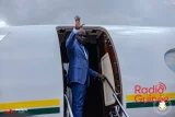 Coopération régionale : mamadi doumbouya de retour à conakry après une visite fructueuse en côte (…)
