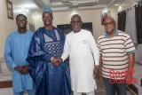 Ahmed kanté renforce les liens culturels entre la guinée et le mali