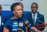 La guinée avance vers le numérique avec le programme « lonnin fanka »