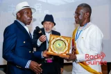 Double sacre d'ahmed kanté : un exemple de leadership africain inspirant