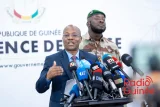 Ousmane gaoual : engagement pour la transparence dans la gestion publique