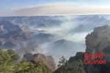 Grands feux de forêt au grand canyon : évacuations d'urgence en cours