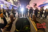 Tensions à los angeles | mobilisation militaire face aux manifestations des migrants