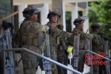 Déploiement de la garde nationale à los angeles : une situation explosive