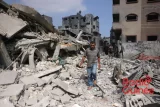 Après la guerre en iran, nétanyahou face à des défis à gaza