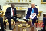 Rencontre trump-ramaphosa : les faits derrière la controverse des images des fermiers blancs