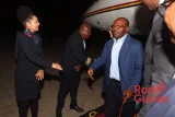 Le retour d'ali bongo : une arrivée attendue en angola