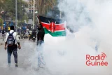 Au moins neuf blessés lors d'affrontements à nairobi entre policiers et manifestants