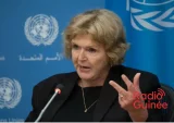 Enlèvement et violations des droits humains : l'onu alerte sur la situation en guinée