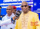 Bah oury insiste sur l'accès universel aux droits des citoyens en guinée