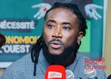 Elie kamano adresse un message de soutien à aliou bah depuis la prison