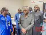 Confection des passeports : morissanda kouyaté met en garde contre les arnaques