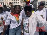 Bruxelles : une mobilisation solennelle pour le général mamadi doumbouya
