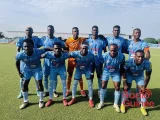 Ligue 1 guicopres : milo fc voit échapper la victoire face au rcc kamsar