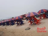 Conakry : une taxe pour profiter des plages dès juin 2025