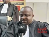 Me pépé antoine lamah s'interroge sur l'injustice pénale en guinée