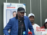 Emmanuel adebayor salue les avancées du général doumbouya en guinée