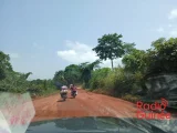 Conakry-labé : la route nationale n°5, entre progrès et défaut