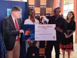 Une lycéenne de kamsar remporte le concours vidéo océan 2050 en guinée