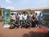 Mamou : l'onfpp et la wcf unissent leurs efforts pour une meilleure gestion des conflits