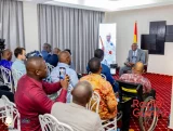 Pénurie de ciment et crise de liquidité : les préconisations du premier ministre en guinée