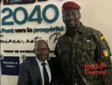 Makanera souligne l'importance de la nouvelle constitution en guinée