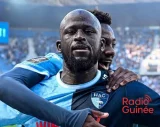 Abdoulaye touré, héros d'un maintien historique du hac grâce à une panenka audacieuse