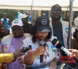 Gouverneure de conakry met en garde contre les rackets lors du recensement