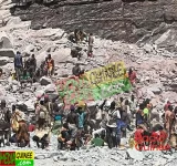 Kouroussa en deuil après un éboulement tragique dans une mine d'or