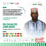 Conakry, au cœur de la transformation du financement local en afrique