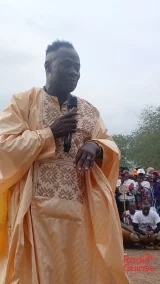Abdoulaye sawpith camara : un gardien de la culture soussou en guinée